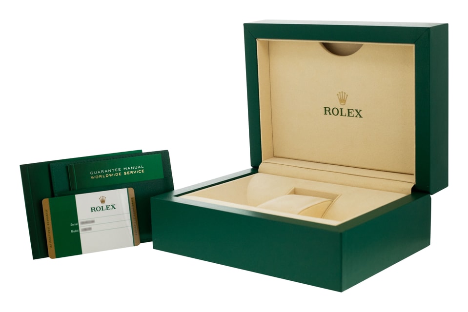 Rolex Day-Date 40 228239 Image 4